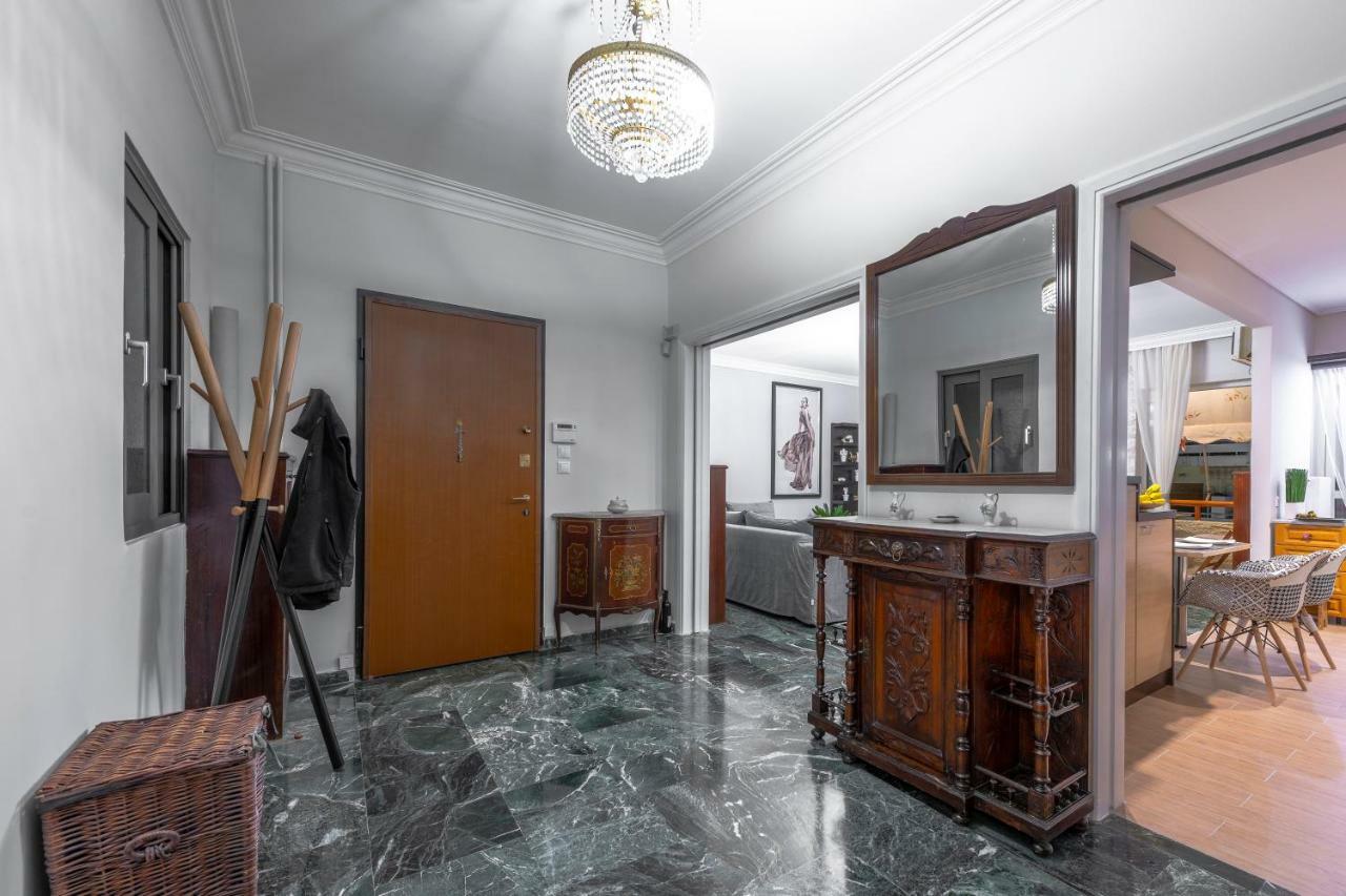 Piraeus Port Marouso Apartment Ngoại thất bức ảnh
