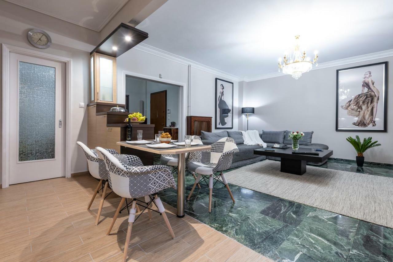 Piraeus Port Marouso Apartment Ngoại thất bức ảnh