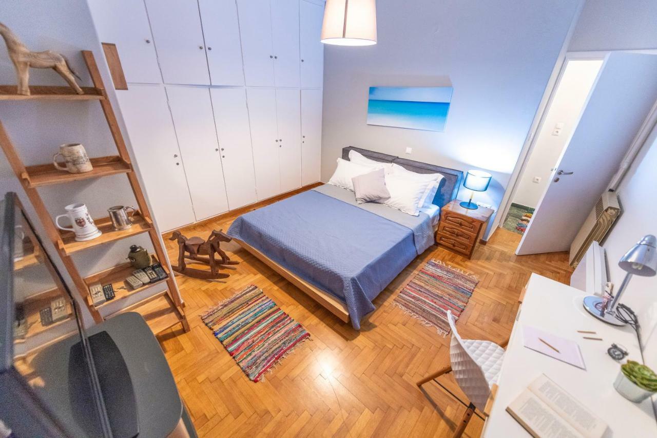 Piraeus Port Marouso Apartment Ngoại thất bức ảnh