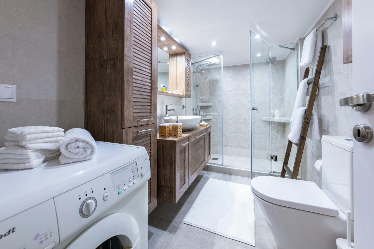 Piraeus Port Marouso Apartment Ngoại thất bức ảnh