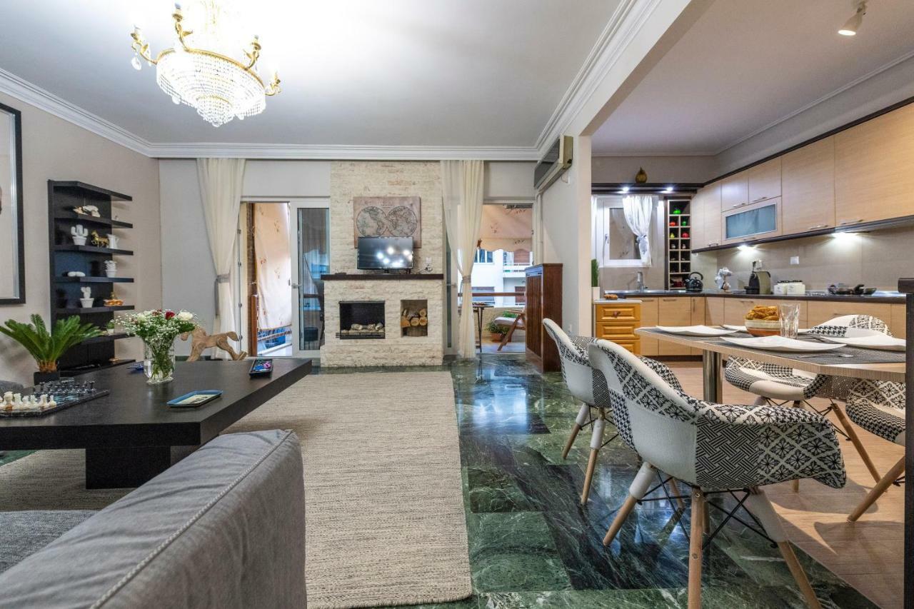 Piraeus Port Marouso Apartment Ngoại thất bức ảnh