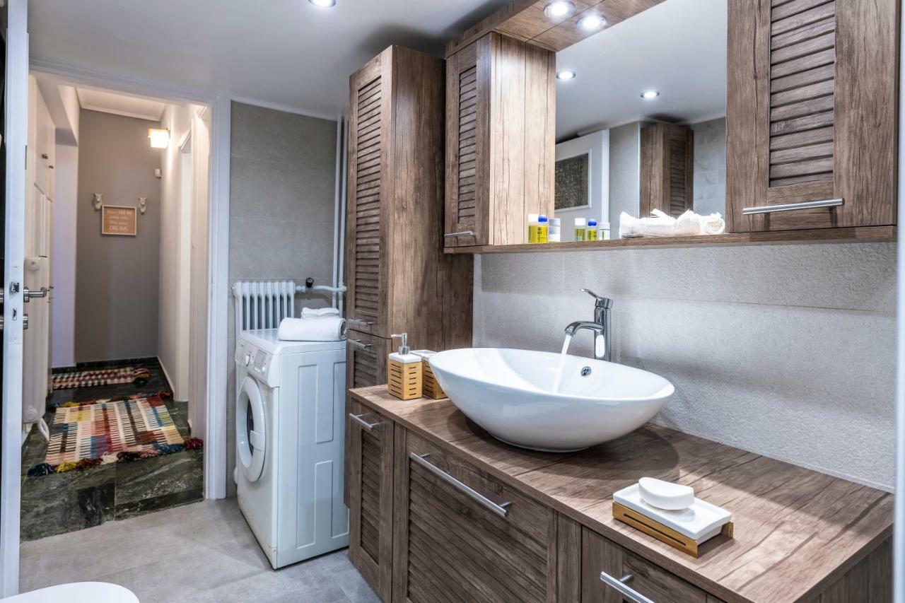 Piraeus Port Marouso Apartment Ngoại thất bức ảnh