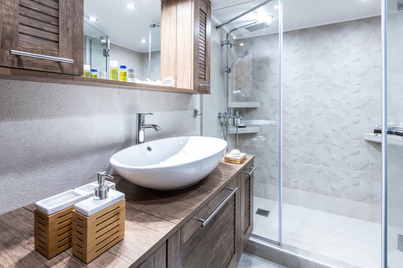 Piraeus Port Marouso Apartment Ngoại thất bức ảnh