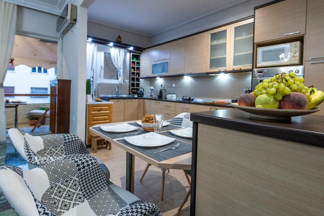 Piraeus Port Marouso Apartment Ngoại thất bức ảnh