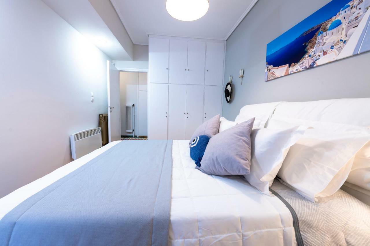Piraeus Port Marouso Apartment Ngoại thất bức ảnh