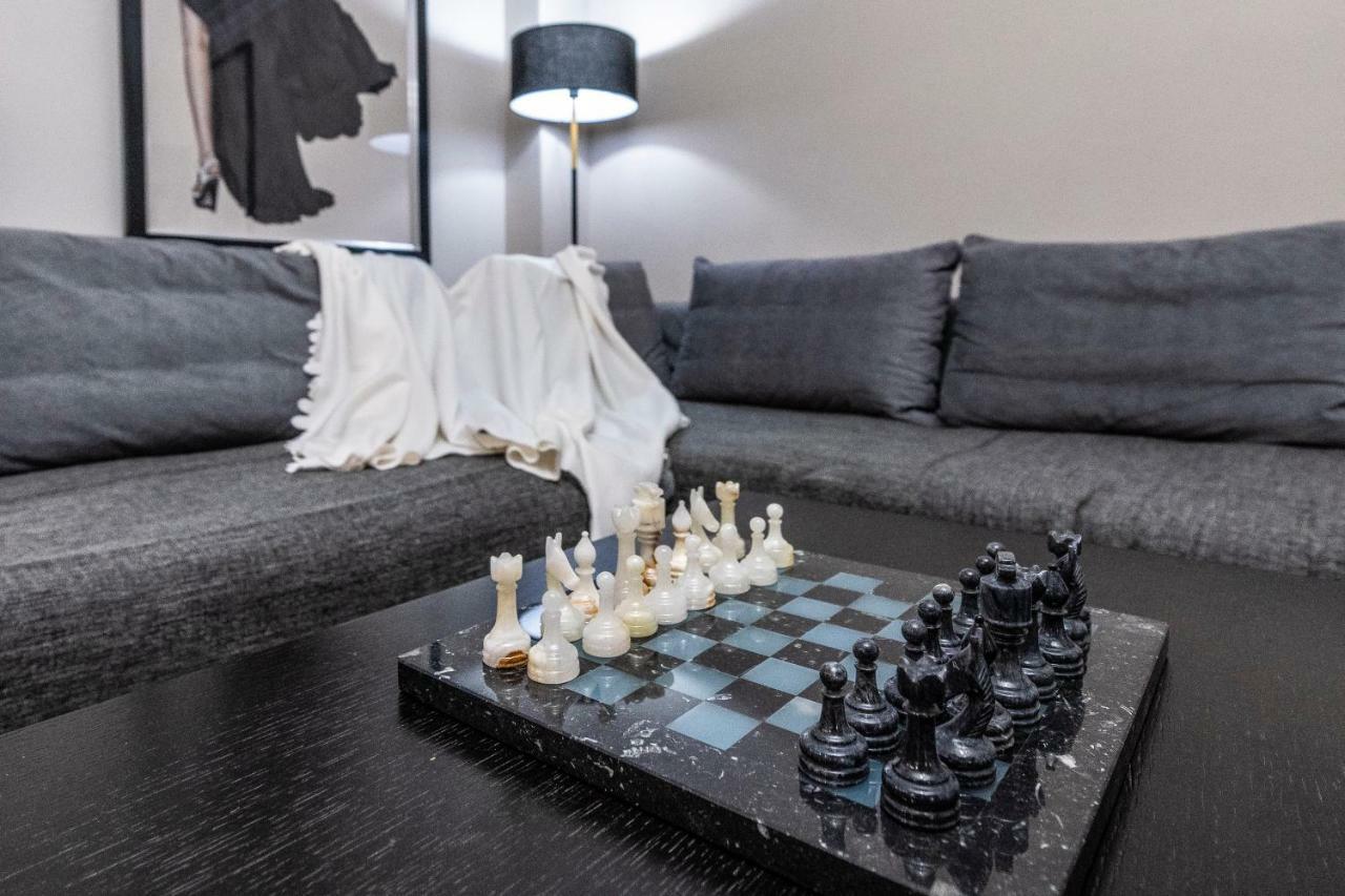 Piraeus Port Marouso Apartment Ngoại thất bức ảnh