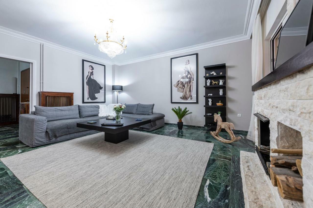 Piraeus Port Marouso Apartment Ngoại thất bức ảnh