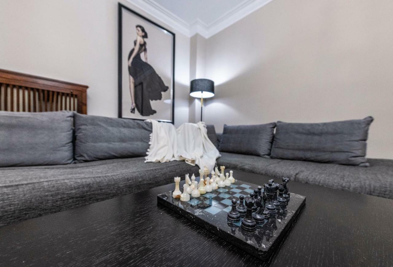 Piraeus Port Marouso Apartment Ngoại thất bức ảnh