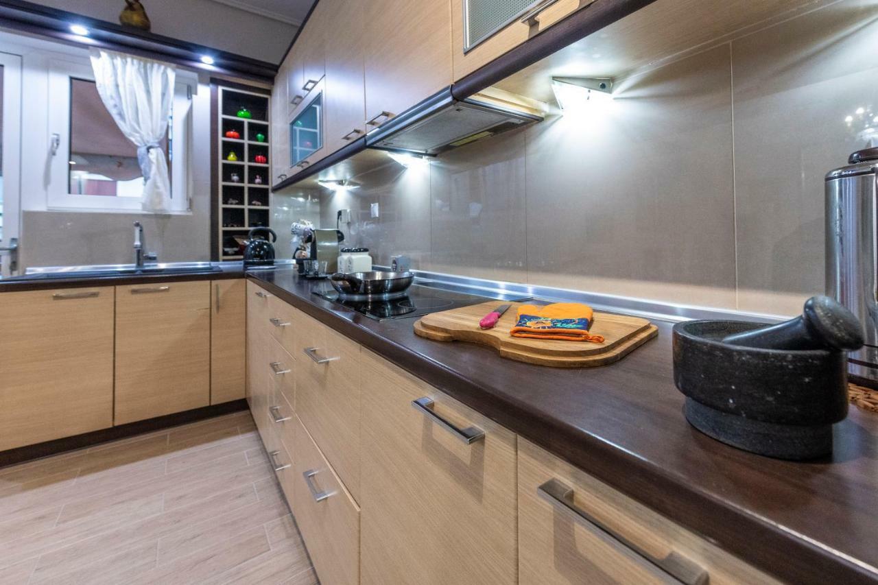 Piraeus Port Marouso Apartment Ngoại thất bức ảnh