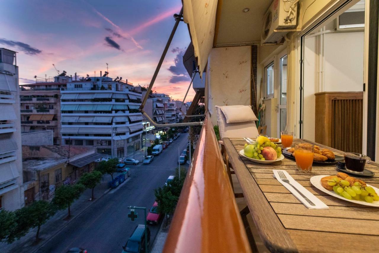 Piraeus Port Marouso Apartment Ngoại thất bức ảnh