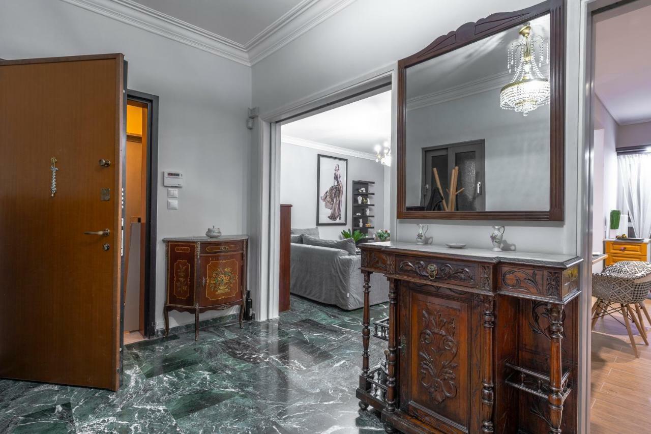 Piraeus Port Marouso Apartment Ngoại thất bức ảnh