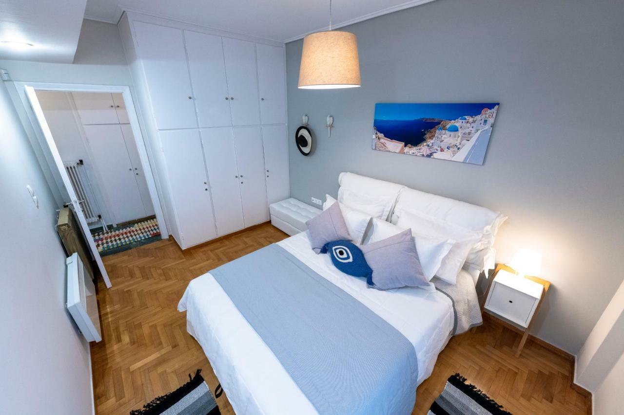 Piraeus Port Marouso Apartment Ngoại thất bức ảnh