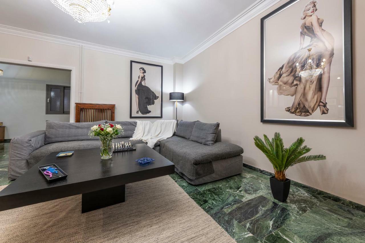 Piraeus Port Marouso Apartment Ngoại thất bức ảnh