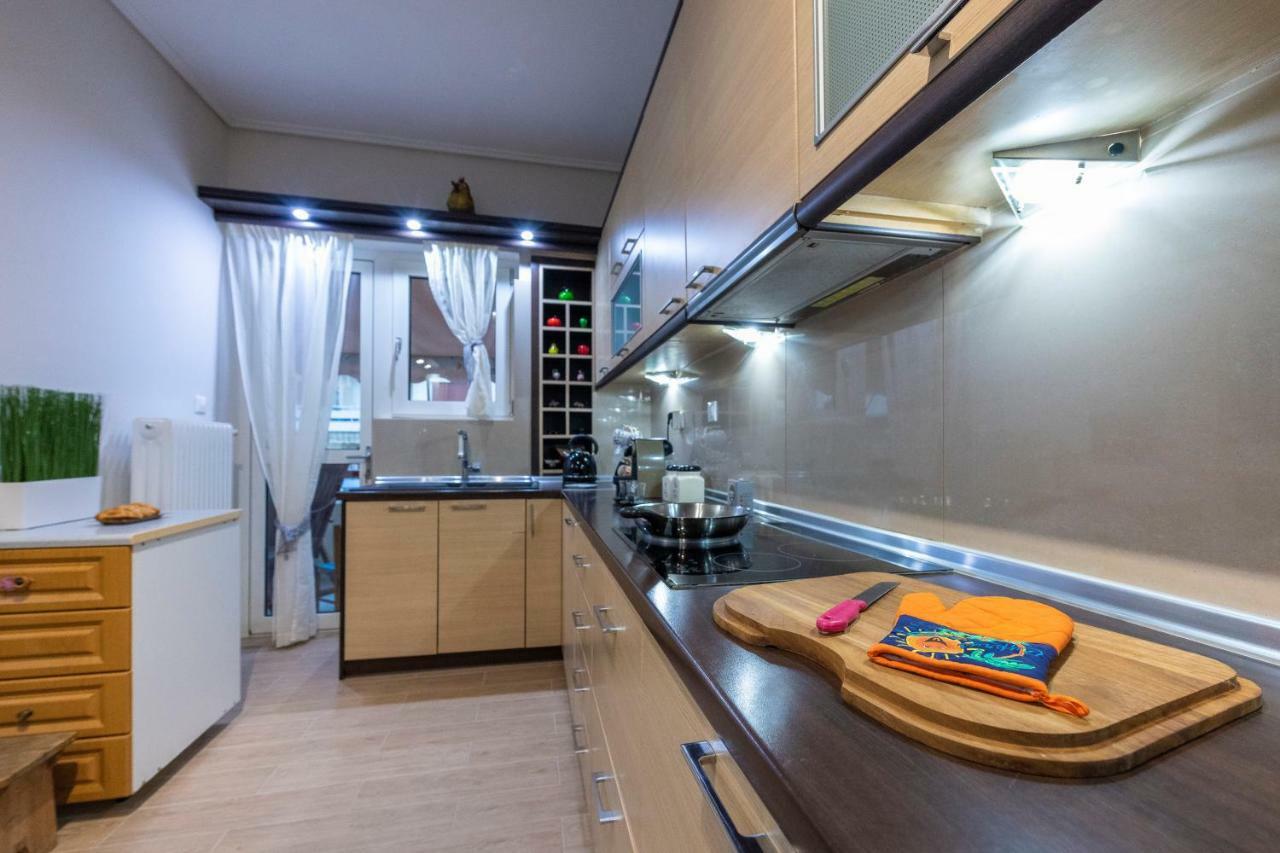 Piraeus Port Marouso Apartment Ngoại thất bức ảnh