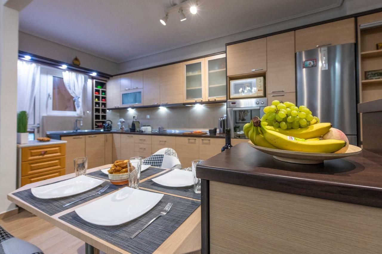 Piraeus Port Marouso Apartment Ngoại thất bức ảnh