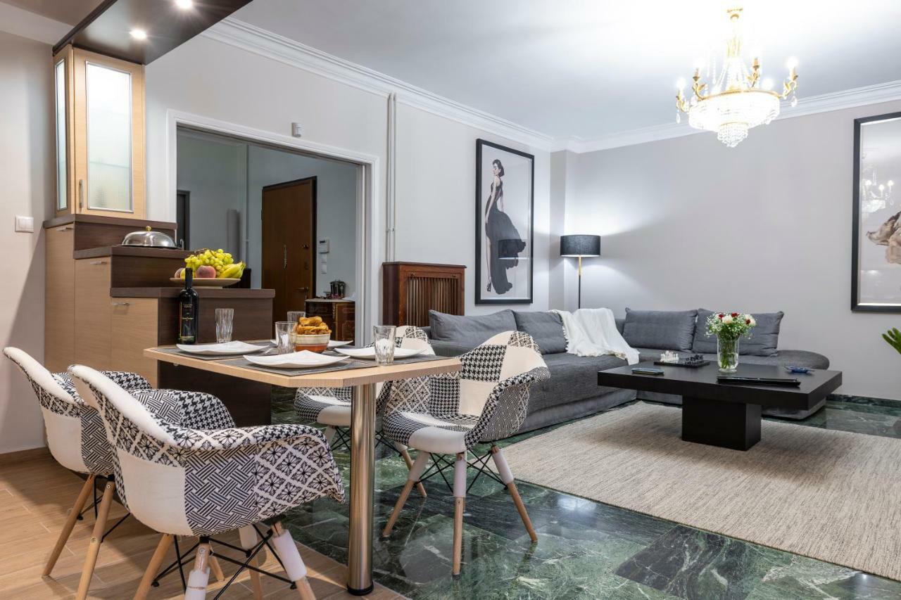 Piraeus Port Marouso Apartment Ngoại thất bức ảnh