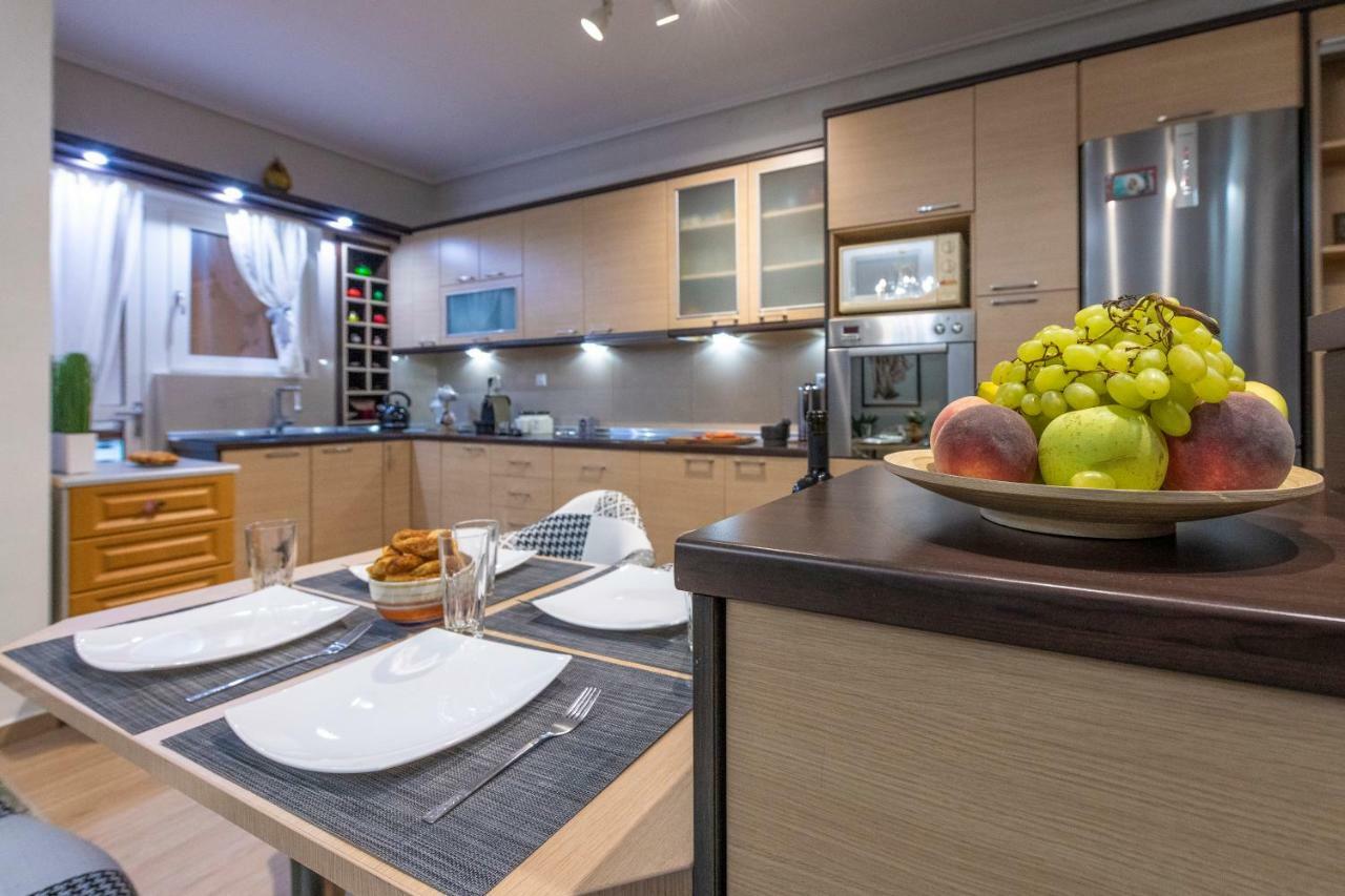 Piraeus Port Marouso Apartment Ngoại thất bức ảnh