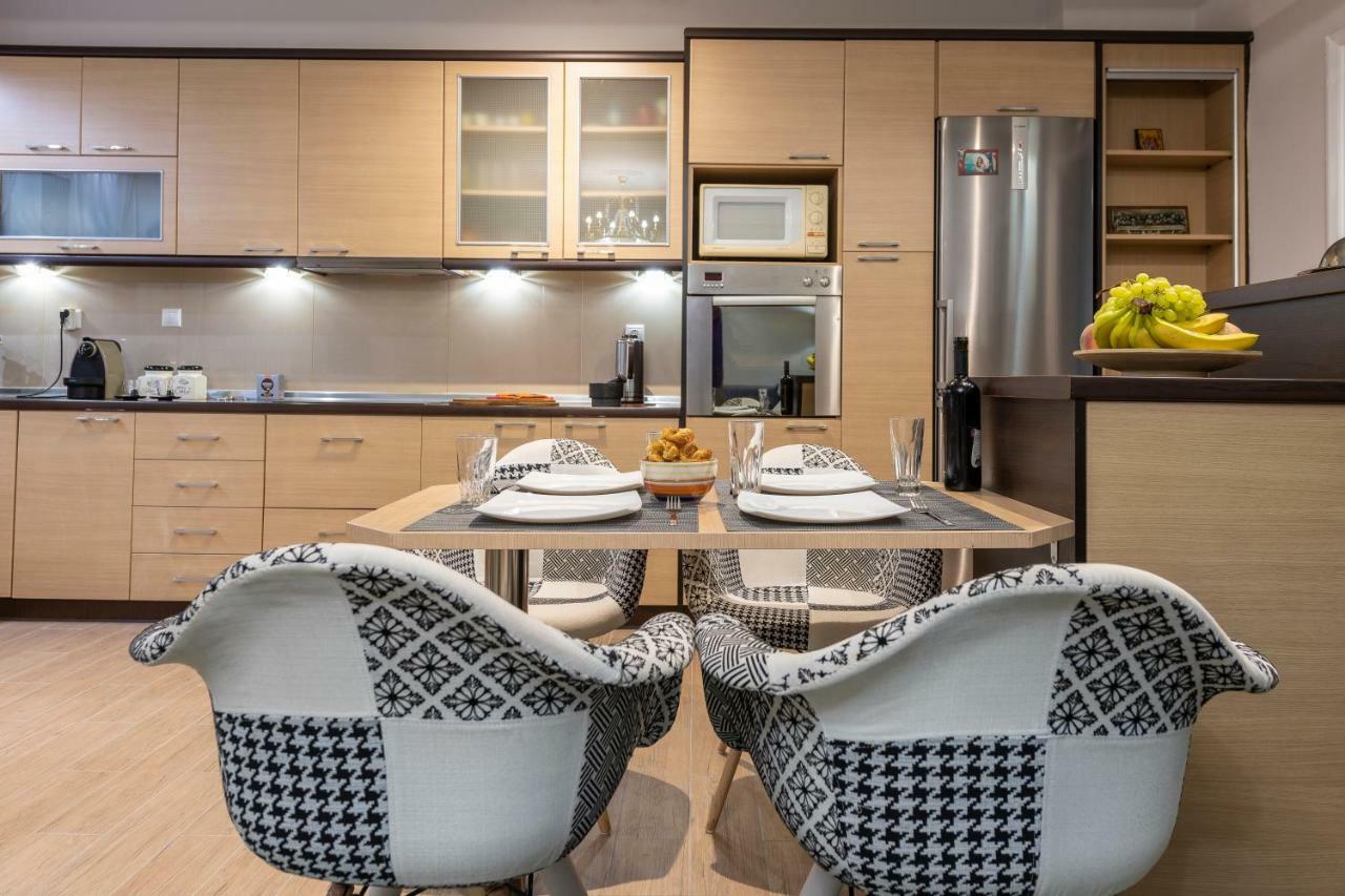 Piraeus Port Marouso Apartment Ngoại thất bức ảnh