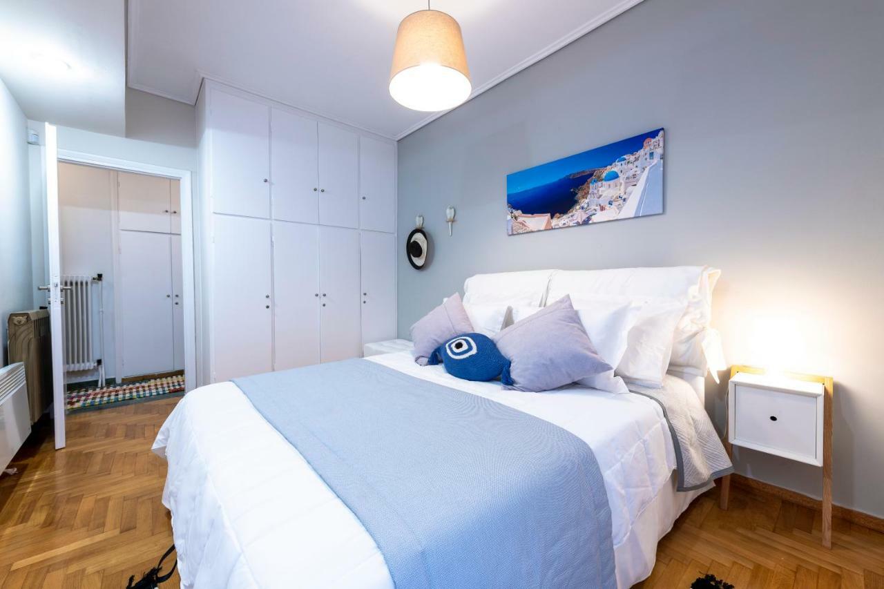 Piraeus Port Marouso Apartment Ngoại thất bức ảnh