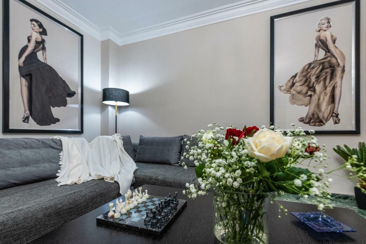 Piraeus Port Marouso Apartment Ngoại thất bức ảnh