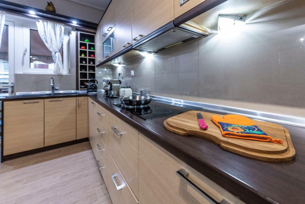 Piraeus Port Marouso Apartment Ngoại thất bức ảnh