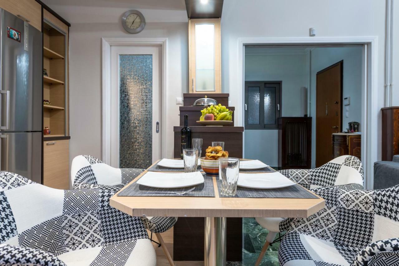 Piraeus Port Marouso Apartment Ngoại thất bức ảnh