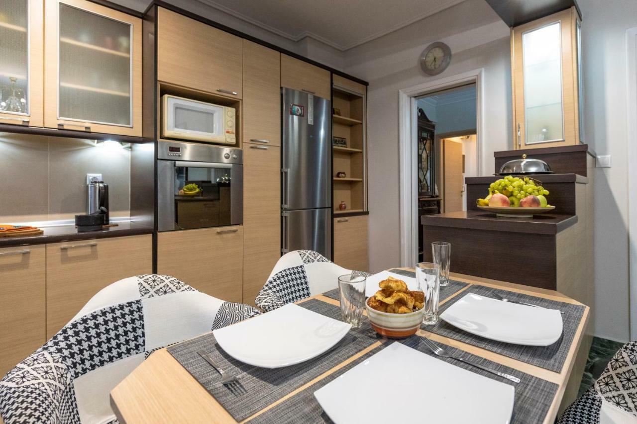 Piraeus Port Marouso Apartment Ngoại thất bức ảnh