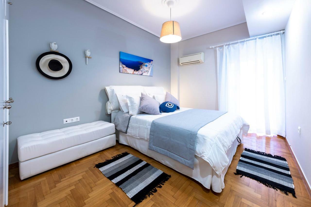 Piraeus Port Marouso Apartment Ngoại thất bức ảnh