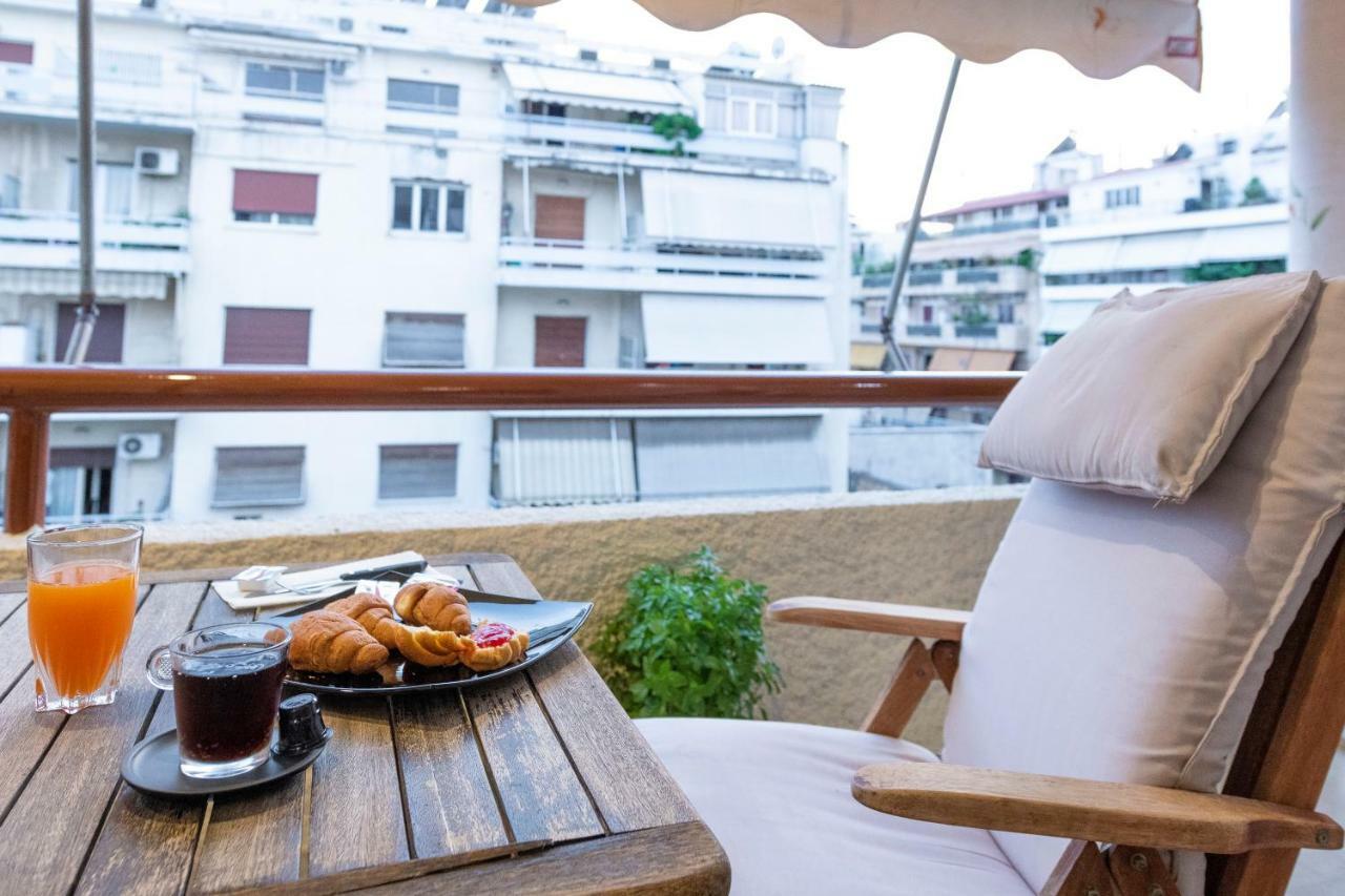 Piraeus Port Marouso Apartment Ngoại thất bức ảnh