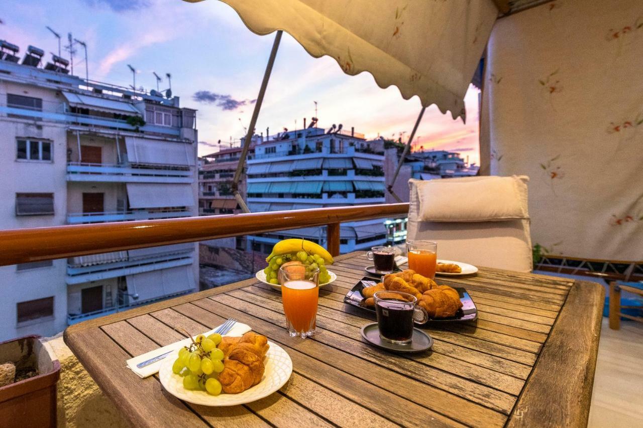 Piraeus Port Marouso Apartment Ngoại thất bức ảnh
