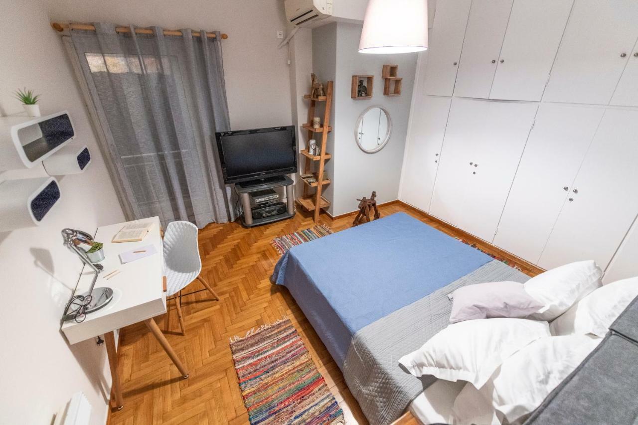 Piraeus Port Marouso Apartment Ngoại thất bức ảnh