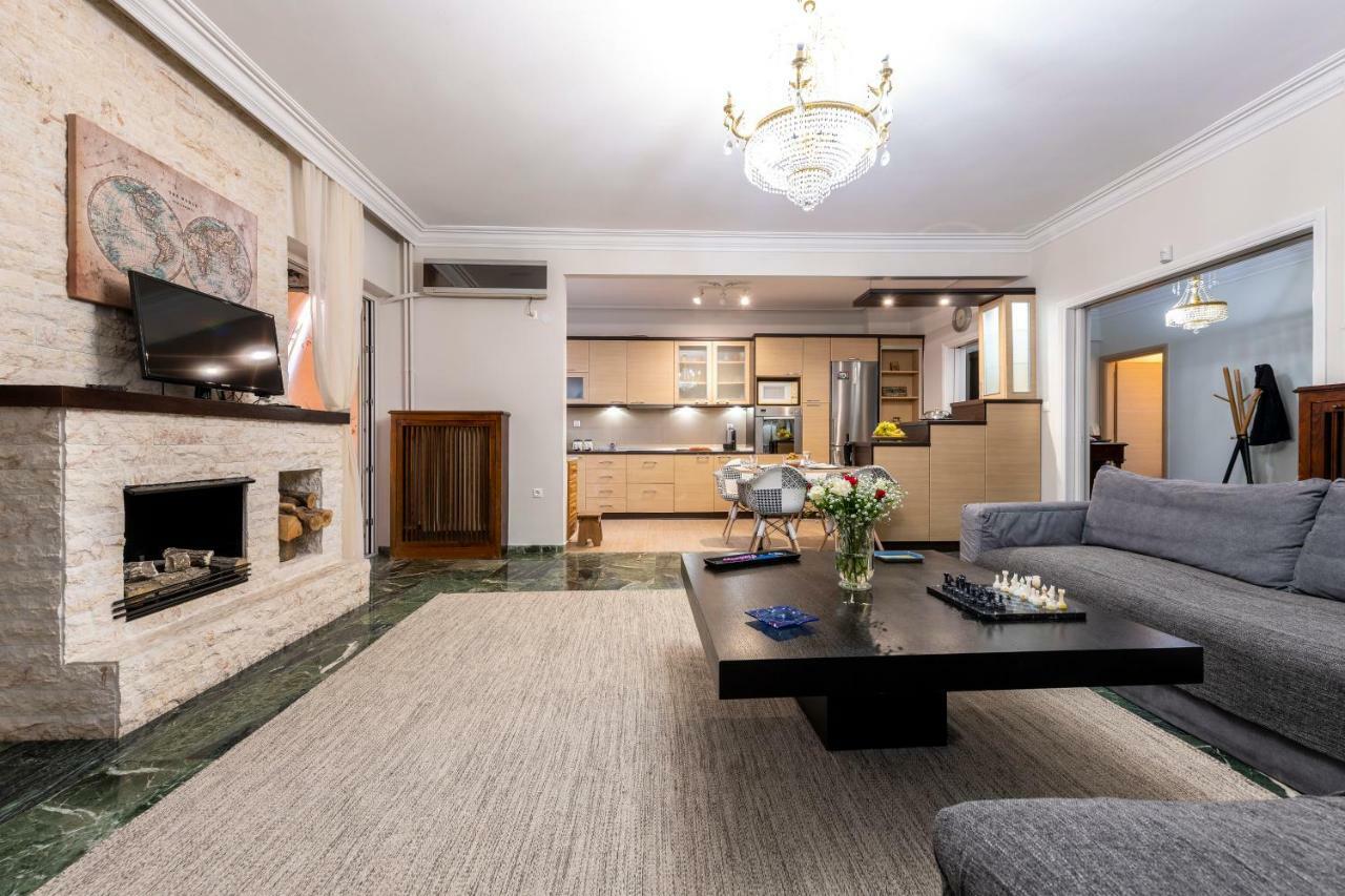 Piraeus Port Marouso Apartment Ngoại thất bức ảnh