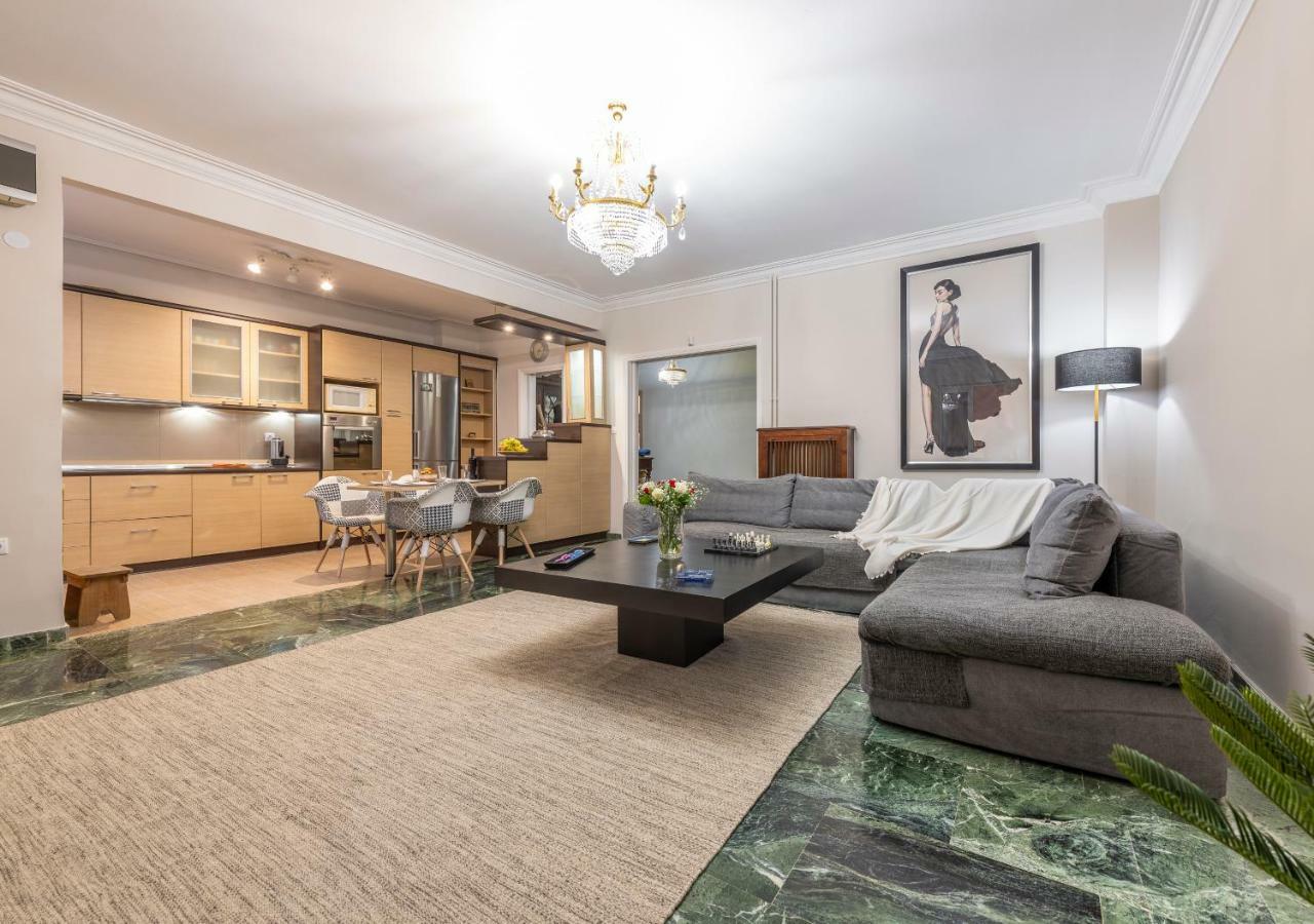 Piraeus Port Marouso Apartment Ngoại thất bức ảnh