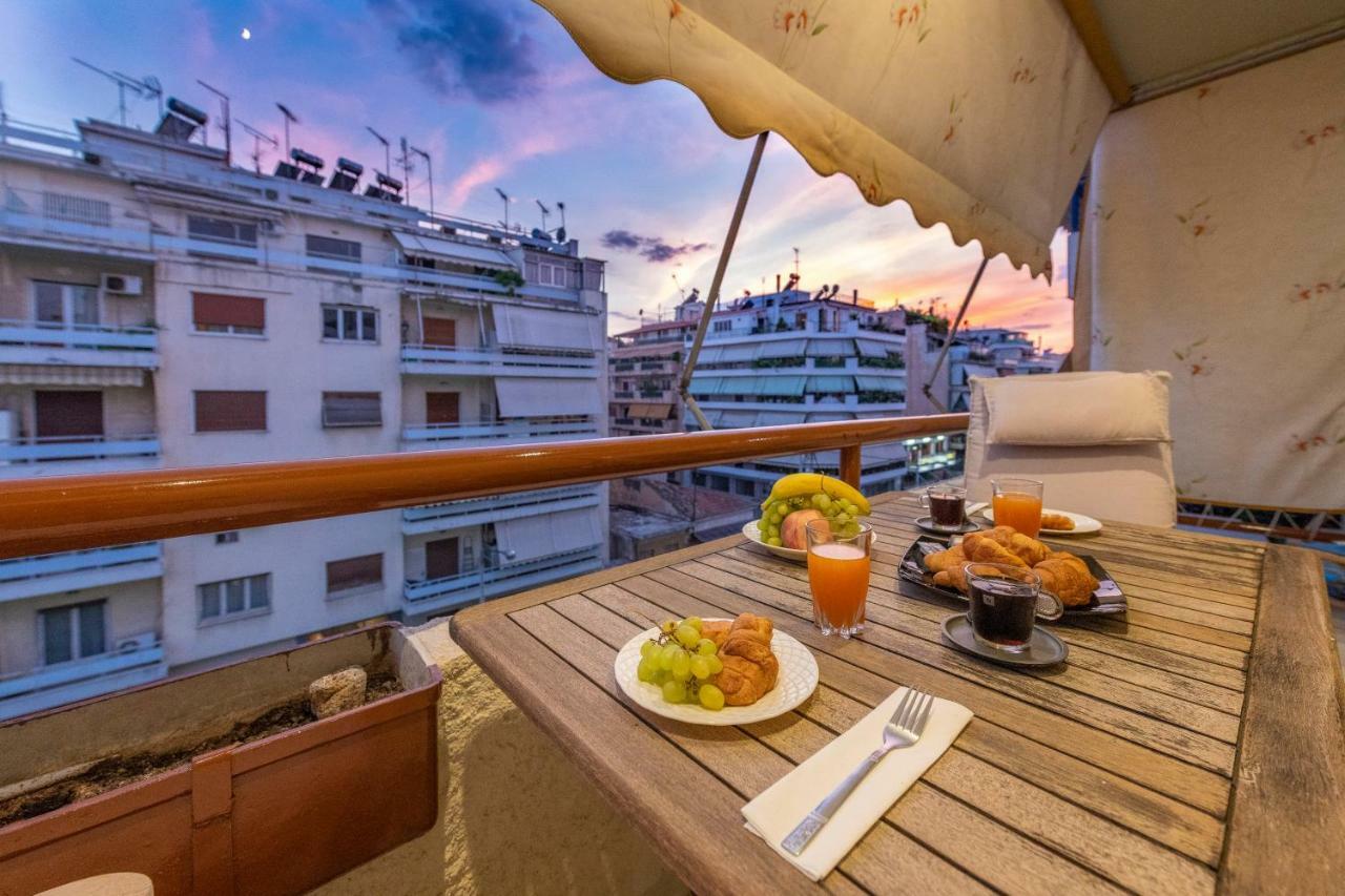 Piraeus Port Marouso Apartment Ngoại thất bức ảnh