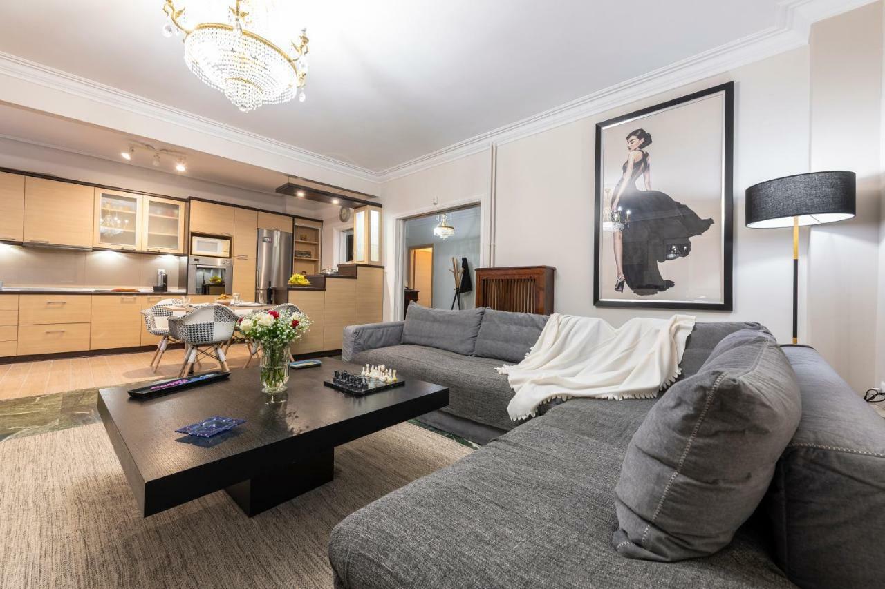 Piraeus Port Marouso Apartment Ngoại thất bức ảnh