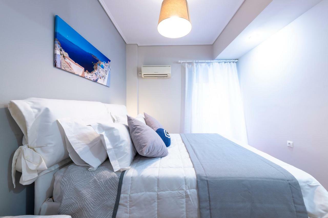 Piraeus Port Marouso Apartment Ngoại thất bức ảnh