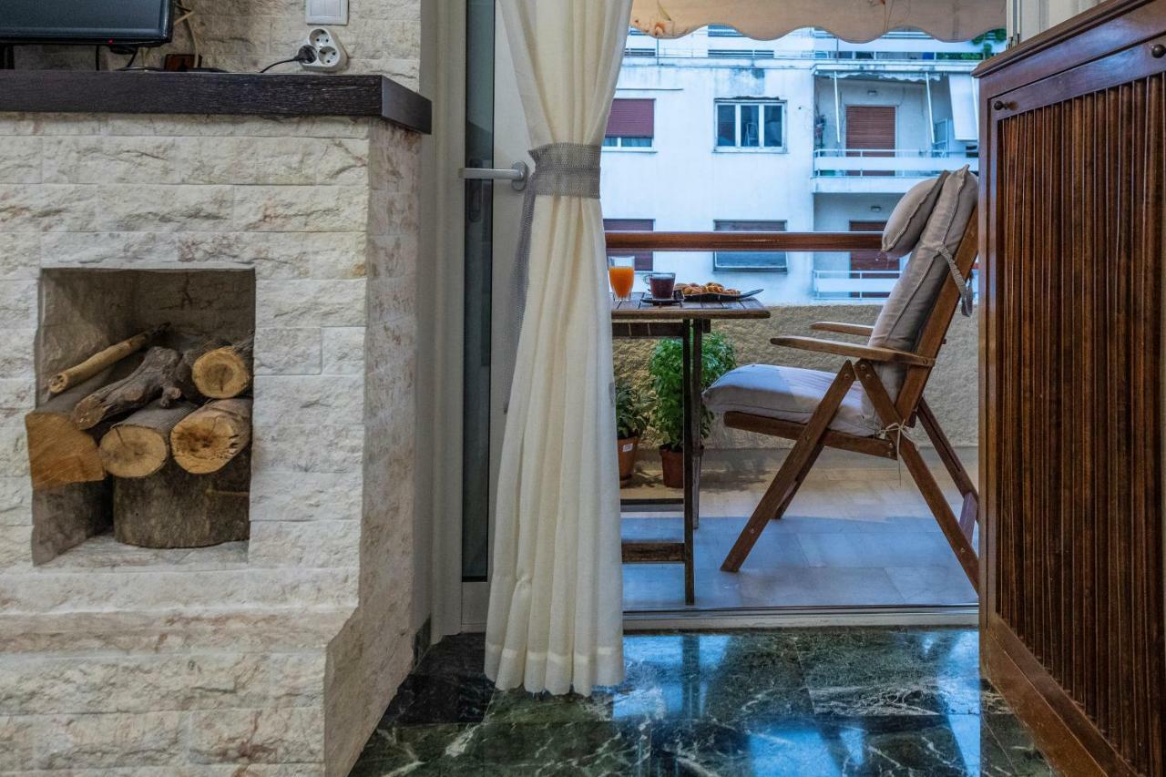 Piraeus Port Marouso Apartment Ngoại thất bức ảnh