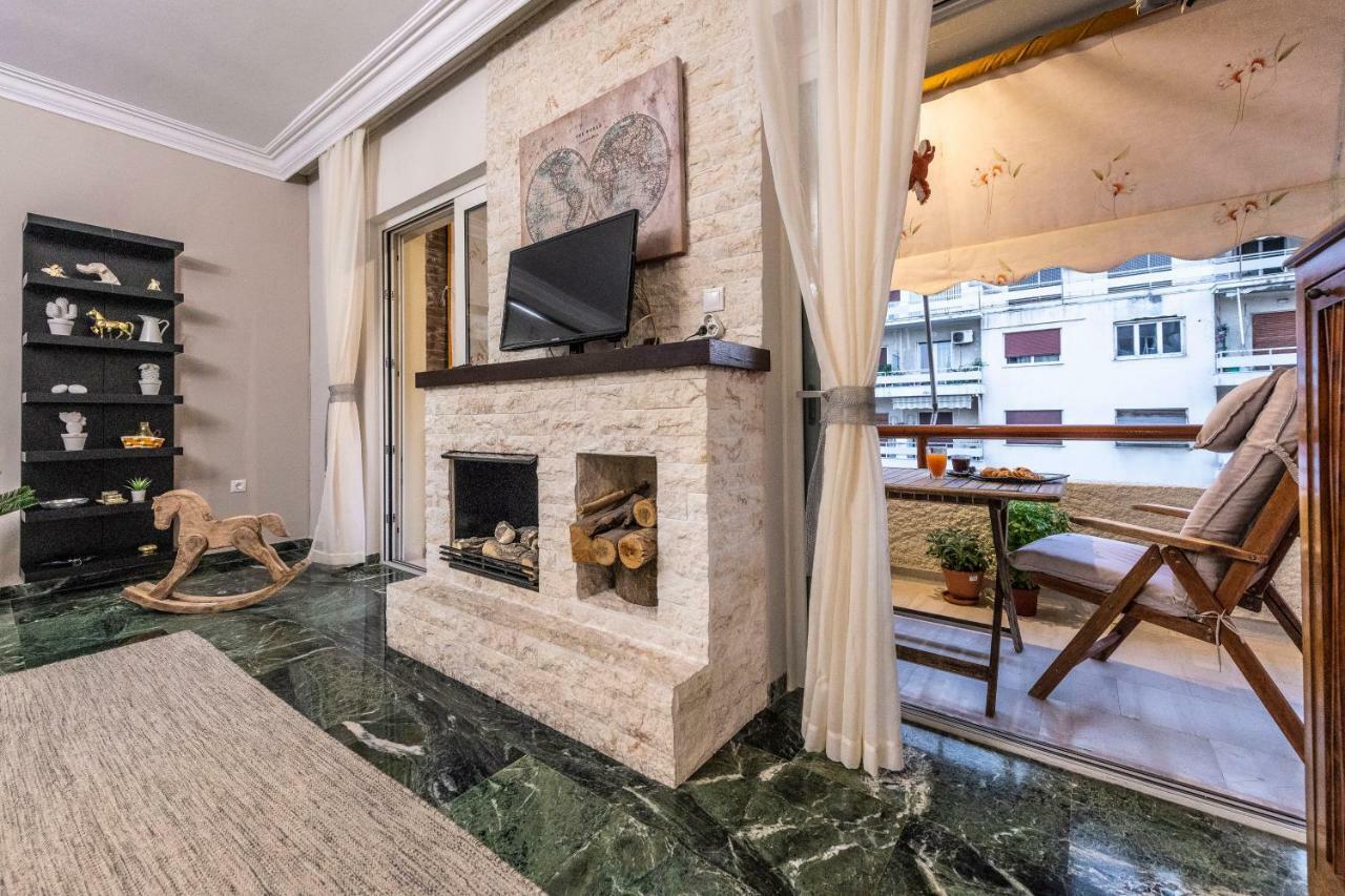 Piraeus Port Marouso Apartment Ngoại thất bức ảnh