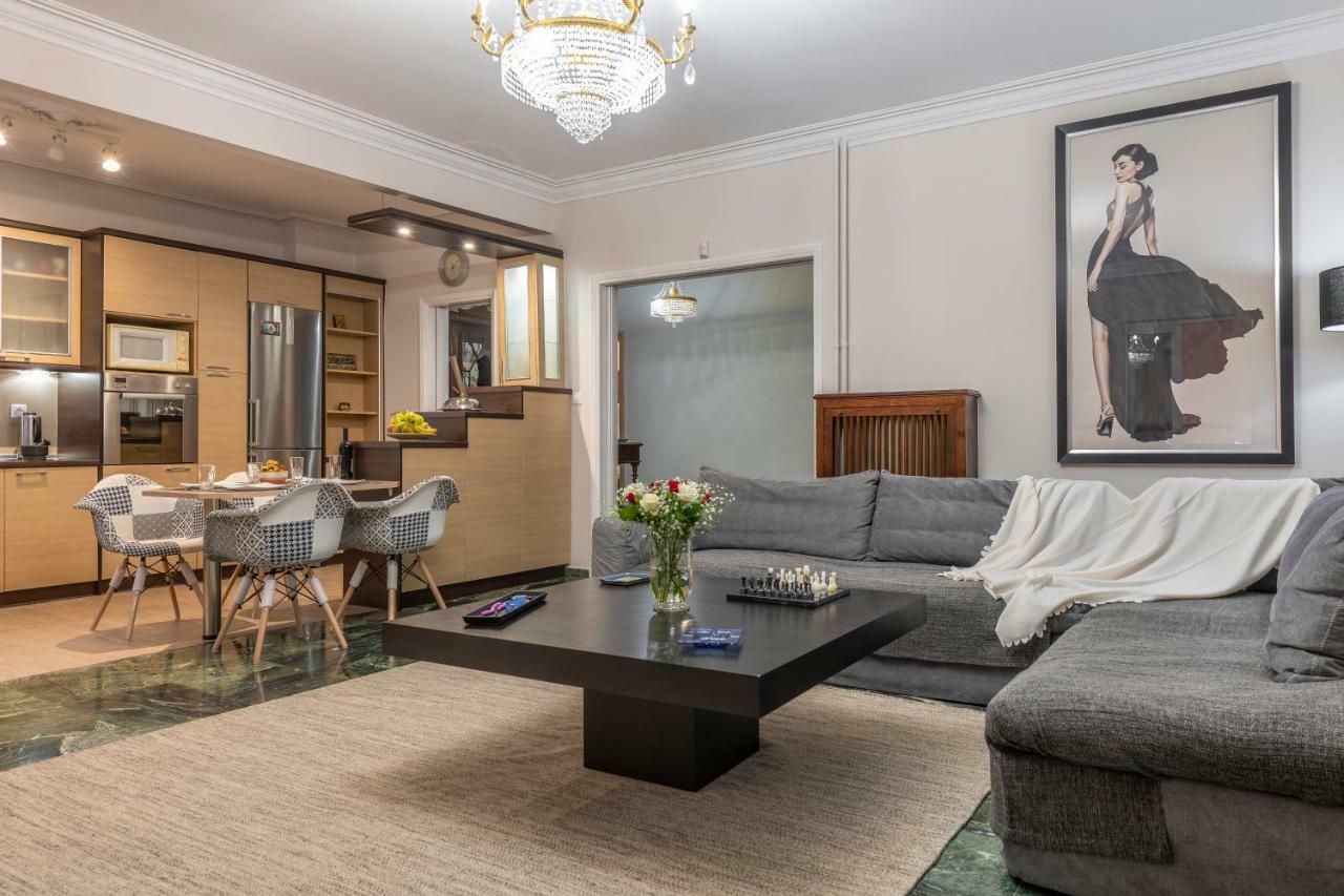 Piraeus Port Marouso Apartment Ngoại thất bức ảnh