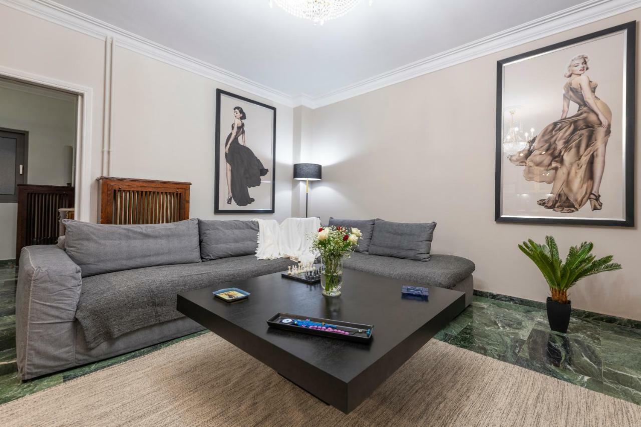 Piraeus Port Marouso Apartment Ngoại thất bức ảnh