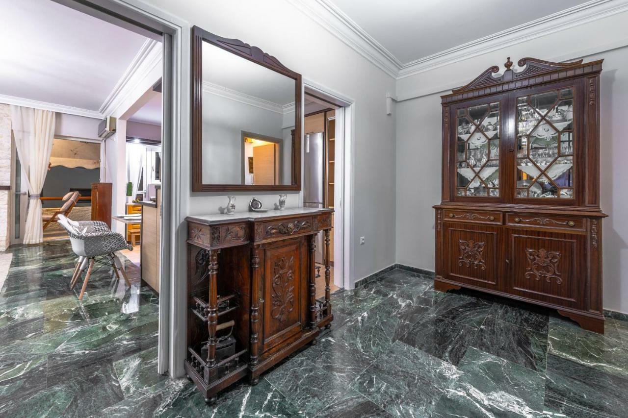 Piraeus Port Marouso Apartment Ngoại thất bức ảnh