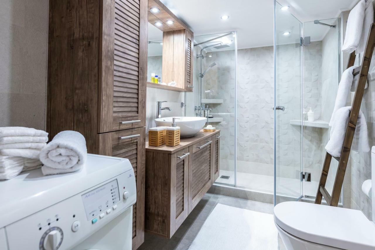 Piraeus Port Marouso Apartment Ngoại thất bức ảnh