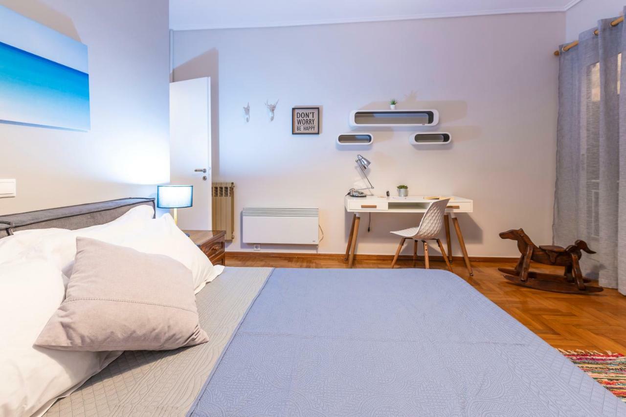 Piraeus Port Marouso Apartment Ngoại thất bức ảnh